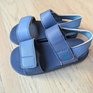 See Kai Run Kids Blue Sandals